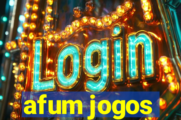 afum jogos